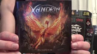 My TOP 5 Albums of Xandria