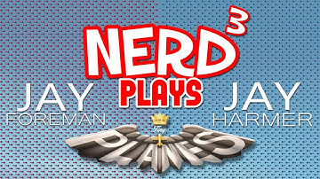Nerd³ Plays... Tiny Planes - With Two Jays!