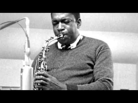 John Coltrane on Alto