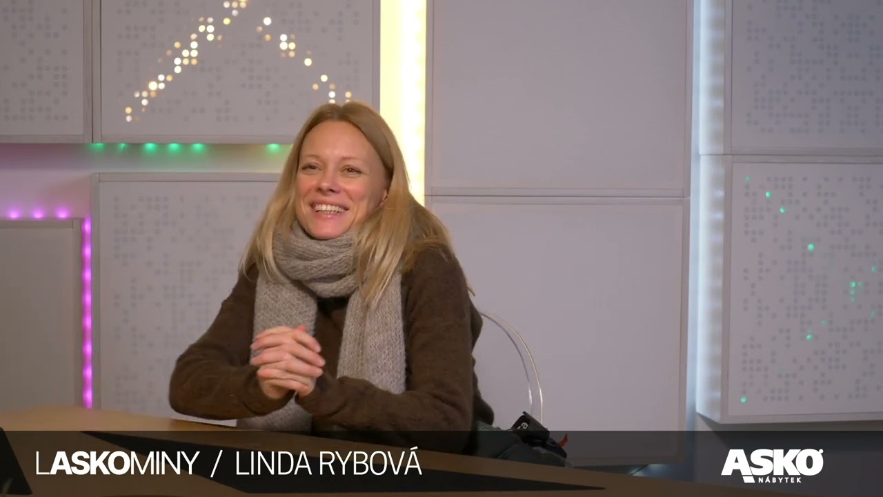 LASKOminy EP:03 Linda Rybová