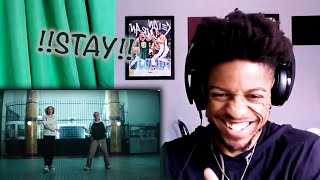 LAROI IS TAKING OVER H&M & FOREVER 21 WITH THIS ONE | The Kid LAROI, Justin Bieber - Stay | Reaction