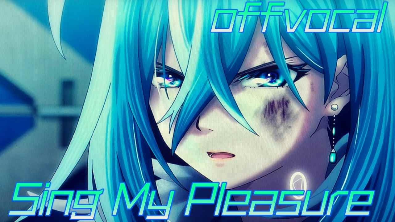 世界1つのVIVY等身大パネル 期間限定公開】TVアニメ「Vivy -Fluorite Eye's Song-」7話 劇中歌映像