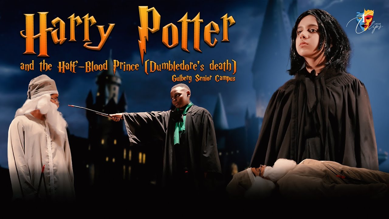 LACAS Gulberg Senior Campus – Harry Potter and the Half Blood Prince – LACAS School Network.
