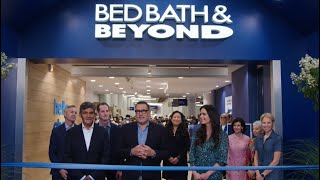 Bed Bath & Beyond Chelsea Flagship Reopening