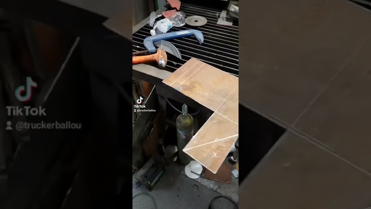 Laying Out The Battery Box For 1979 Harleydavidson Hardtail Ironhead Chopper