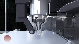 Small size moving gantry FSW machines