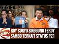 Roy Suryo Singgung Ferdy Sambo Terkait Status P21 Kasus Ijazah Jokowi