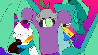 Dancing Queen - MAP Part 11