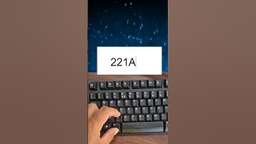 word trick | #keyboard #gaming #windows #asmr