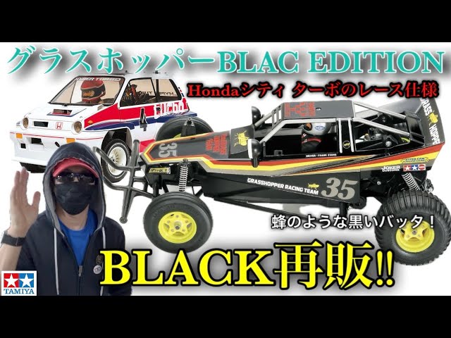 タミヤ ホットショット カスタム ホビーラジコン