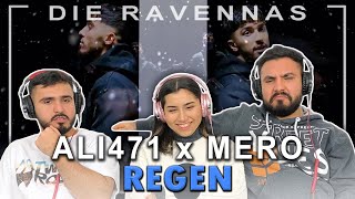 Reaktion auf ALI471 x MERO - REGEN | Die Ravennas