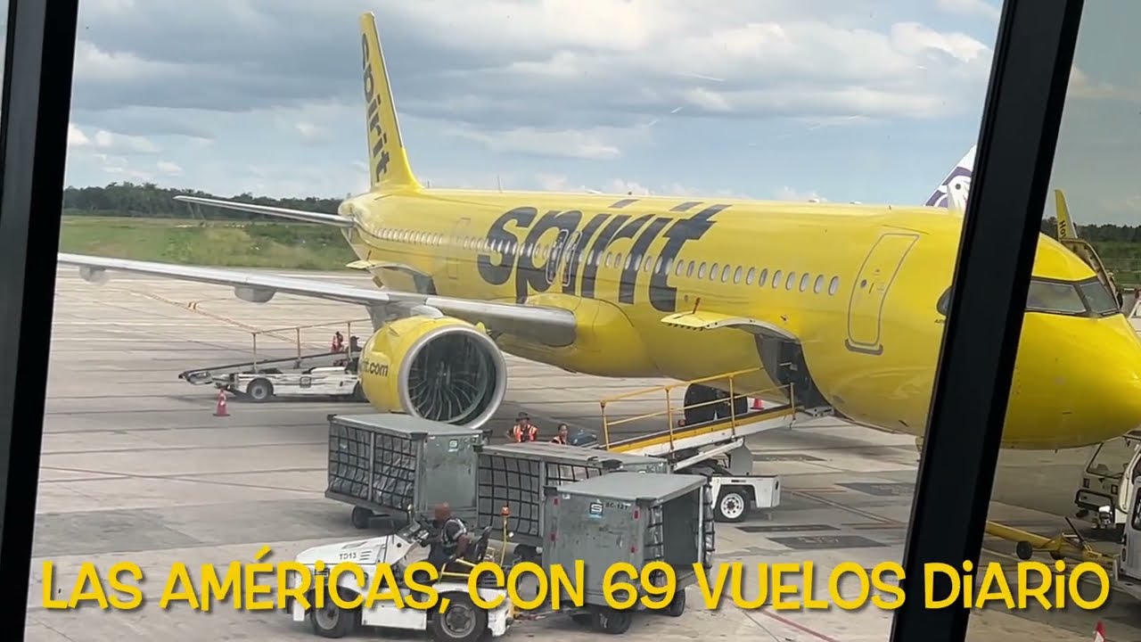 Aeropuerto Las Américas, Muchos Aviones. La Historia Nunca Contada. 