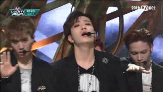 GOT7(갓세븐) - 'If You Do(니가 하면)' COMEBACK Stage M COUNTDOWN 151001 EP.445