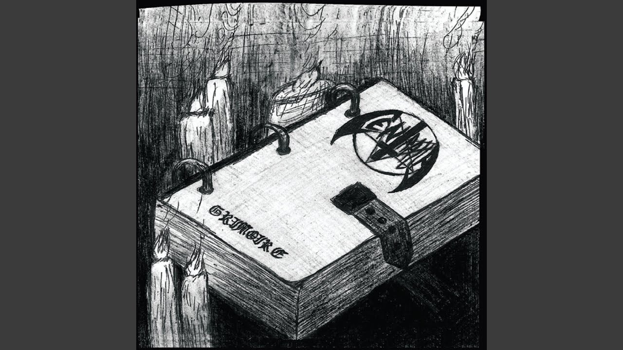 Grimoire auf YouTube ansehen Grimoire auf YouTube ansehen