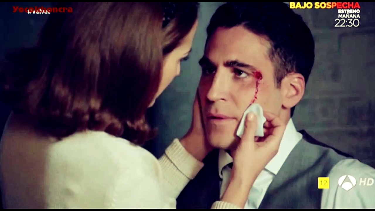 Velvet-Ana- Cristina- Alberto 2x14 -Until The Ribbon Break -One Way Or Another