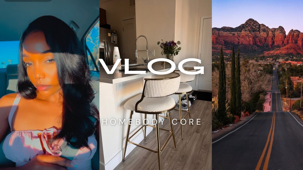 Vlog: Homebody Vibes | Deep Cleaning + A Chill Day in My Life