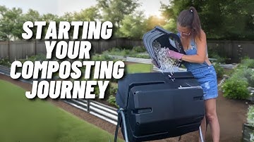 De waarheid over composttrommels: is het iets voor u?