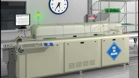Hourly SPC Warnings Alarms Reflow Oven.flv
