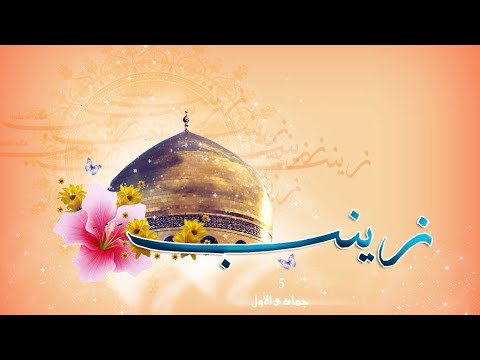 زينب هالليلة مولدها بطيء باسم الكربلائي 4