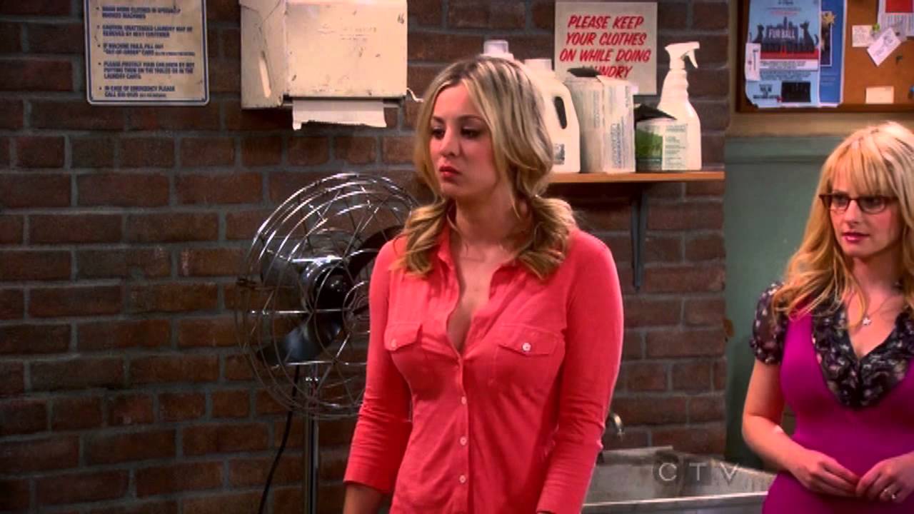 The Big Bang Theory S06E19 - Penny, Amy and Bernadette manage to get Sheldon to tell a secret.