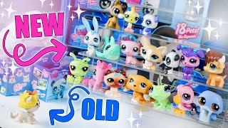 So fr... low quality or nah?  Unboxing 'Gen 7' LPS Reboot