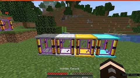 Void Tanks 1.15.2 Forge Mod Overview