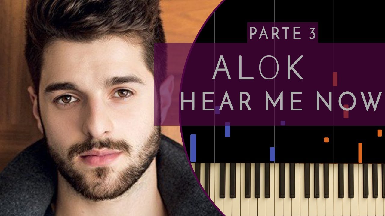 Alok If You Get To Hear Me Now Tradução