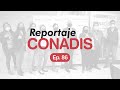 Reportaje Conadis | Ep. 86: Topitop