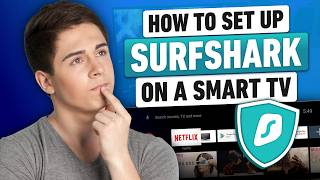 How to set up Surfshark on a Smart TV screenshot 3