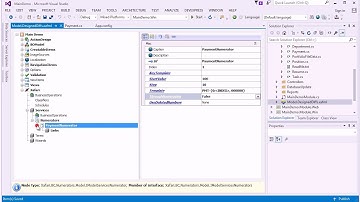 Xafari Numerators - Adding Xafari Modules to Use Numerators