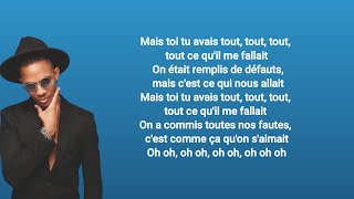 Lorenz - Tout (Paroles/Lyrics)