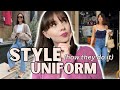 Always know what to wear how to develop your style uniform