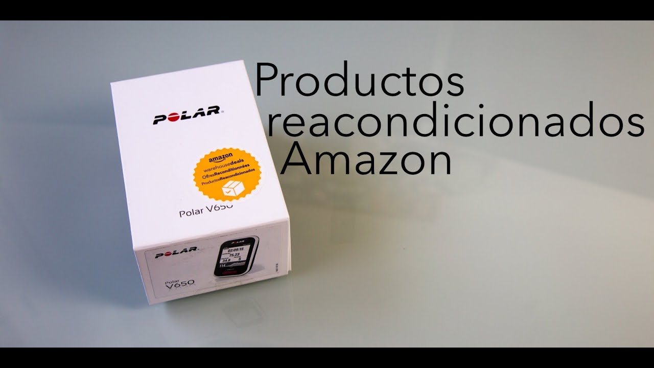 productos reacondicionados, ¿qué son? 