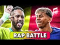 NEYMAR VS YAMAL Football Rap Battle