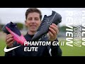 Phantom gx ii vs gx has nike created the ultimate precision cleats