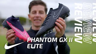 Phantom GX II vs GX: Has Nike Created the Ultimate Precision Cleats?