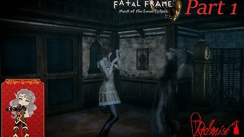 Fatal Frame 4 Mask of the Lunar Eclipse Part 1