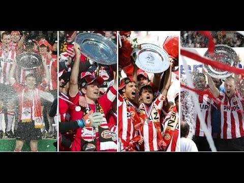 PSV Eindhoven ►Golden Times | 2004-2008 | ᴴᴰ