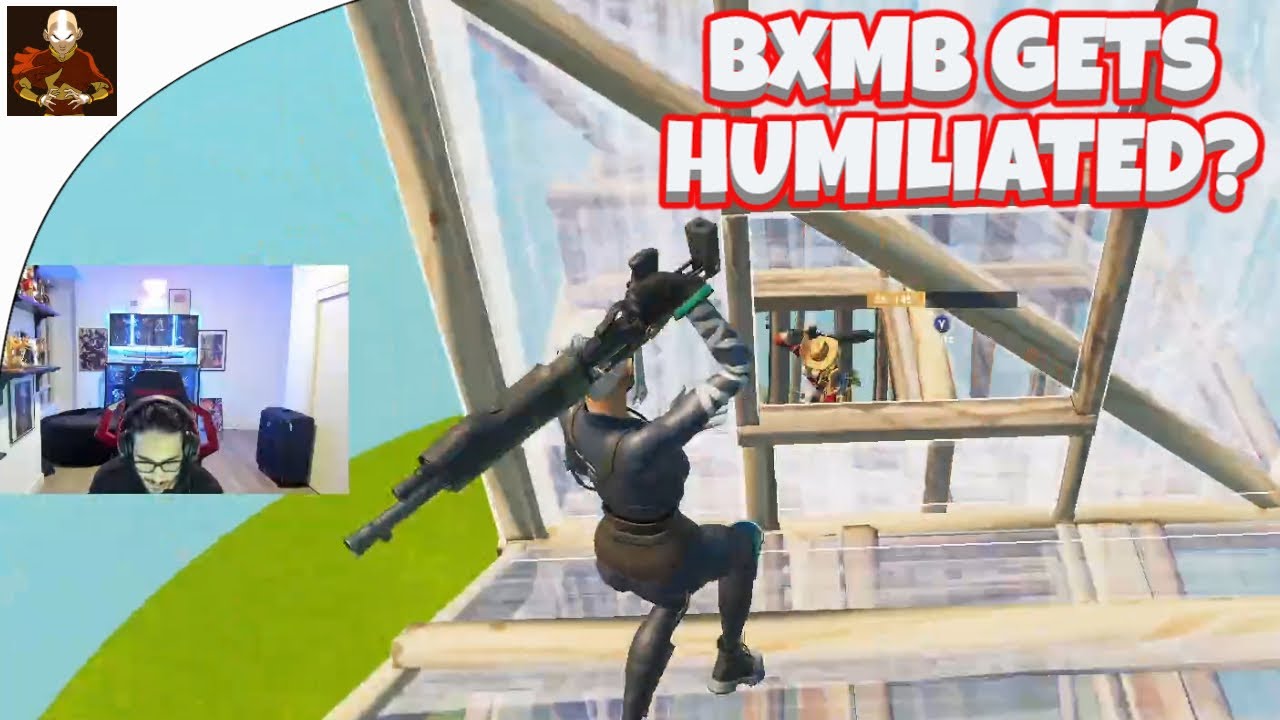 FAZE SWAY 50-0 BXMB And Destroyed His Record😳[FORTNITE TOKEN/WAGER]