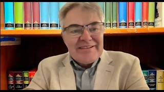 Trollope and the Equitable Judgment of Human Failings with Professor Gary Watt