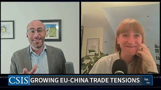 Trade Deficits and Growing EU-China Tensions | The Trade off