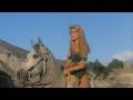 Born to fight. Forced to lead. The Amazon warrior who defied a world of men: Hundra (1983)