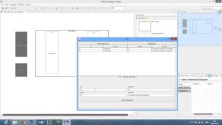 ATD creation with DEMO diagram editor screenshot 1