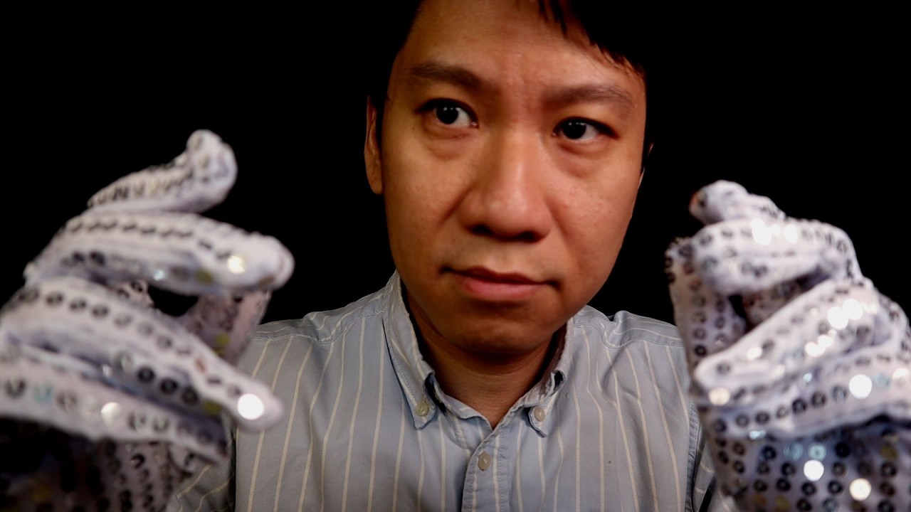 ASMR Трехъязычный тест слуха