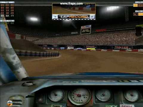 Leadfoot Off road Racing- Stunts, Crashes, Racing