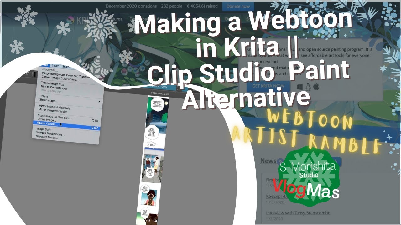 Webtoon in Krita: Tạo ra những truyện tranh mới lạ và tinh tế với Krita Webtoon - công cụ mạnh mẽ chỉ dành cho những người làm truyện tranh. Với nhiều tính năng đa dạng và dễ sử dụng, bạn sẽ có thể đưa những ý tưởng của mình mang đến độc giả với chất lượng cao nhất. Hãy khám phá Krita Webtoon ngay hôm nay!