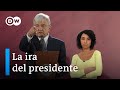 López Obrador ataca a periodista que investigó a su hijo