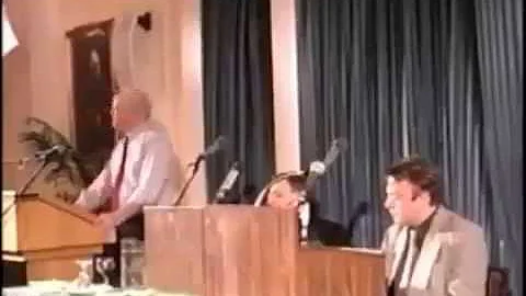 Christopher Hitchens gets Destroyed and Humiliated