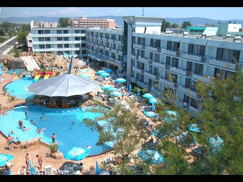 KOTVA 4* - Котва отель - Болгария, Солнечный берег | обзор отеля, пляж , для детей все включено