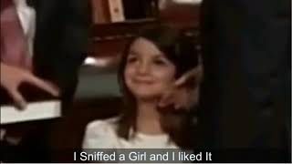 Video thumbnail of "I Sniffed A Girl (Katy Perry Parody) - Redd Wolf"